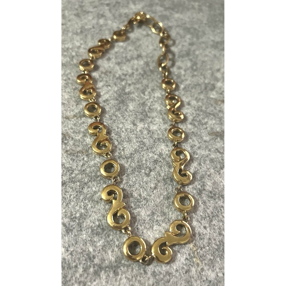 Gorgeous Vintage Givenchy Collar Necklace fashion